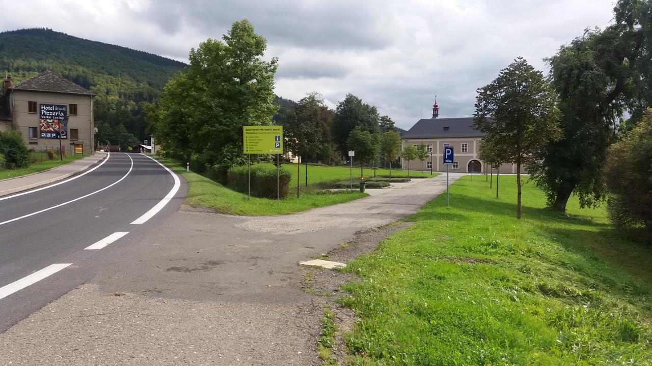 Loucna * Loučná nad Desnou